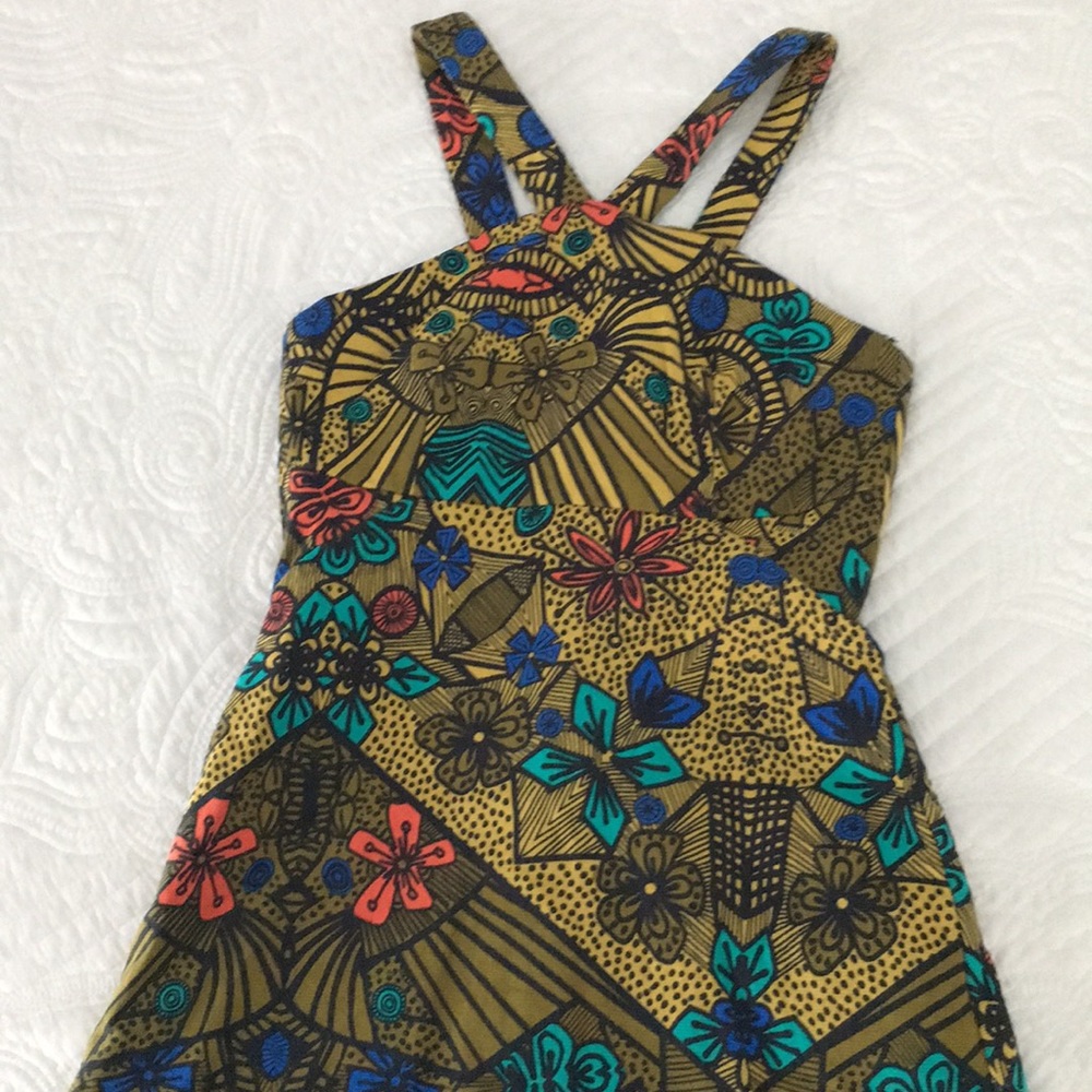 Zara dress size small